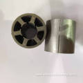 srm rotor core Grade 800 material 0.5 mm thickness steel 178 mm diameter